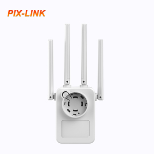 Werkseitige Lieferung 300 Mbit/s WiFi Repeater Günstiger USB <span class=keywords><strong>Wireless</strong></span> Router Extender mit 4 Antennen 2,4 GHz Frequenz verstärker