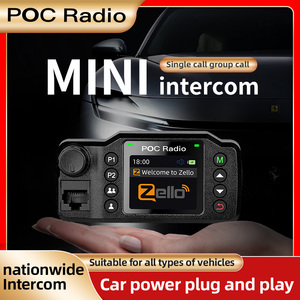TK-8900 Netcom Transceiver Trunking Automatic Switching Between 2G/3G/4G Walkie Talkie GPS Positioning Mini <strong>PTT</strong> Radio - Product Image 6