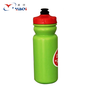 Yüksek hayranlık kazanmak için plastik su şişesi