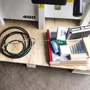 <strong>Multi</strong> <strong>Functional</strong> Electric Combined Combination Wood Saw Planer Thicknesser Mortiser Working Machine - Product Image 5