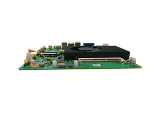 Leistungs starke Intel Core i5 4. 5. Generation CPU max 8GB DDR3 HD-MI VGA LVDS Triple Display Mini ITX Motherboard für Unternehmen - Product Image 4