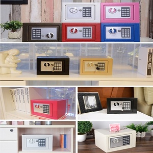 Cheap Durable High Security <strong>Safes</strong> Small Digital <strong>Code</strong> <strong>Safe</strong> Cabinet Smart <strong>Safe</strong> Lock Box - Product Image 4