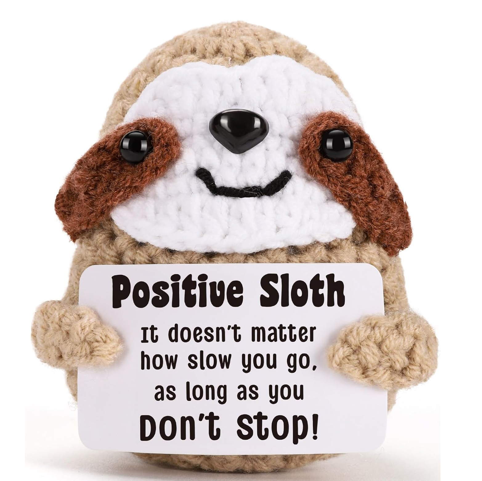 Khaki sloth