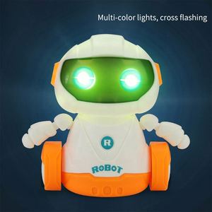 Işık ve ses ile yenilik kök endüktif çizgi takipçisi endüktif dokunmatik algılama izleme robotu - Product Image 3