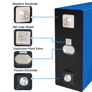 Lớp Một lăng trụ Lithium Ion 280ah & 320ah lf280k Pin tế bào 3.2V 300A <span class=keywords><strong>310A</strong></span> 304A 302A LiFePO4 & leepo4 280K Pin - Product Image 3
