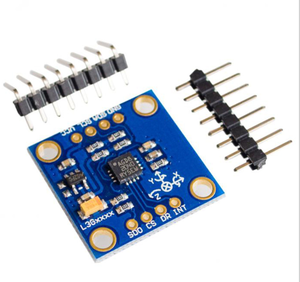 GY-50 L3G4200D Arduino MWC用三軸ジャイロ角度速度センサーモジュール - Product Image 1