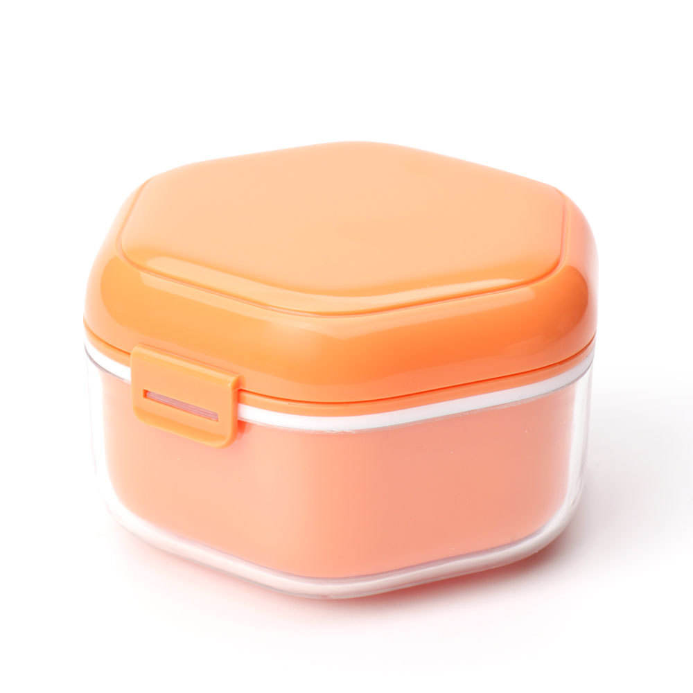 Caja de remojo (naranja)