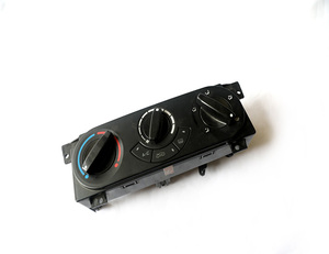 LifanBreez Heater Control LAX8112100D1 Applicable Car ModelBreez Applicable Models: Breez /530 - Product Image 3