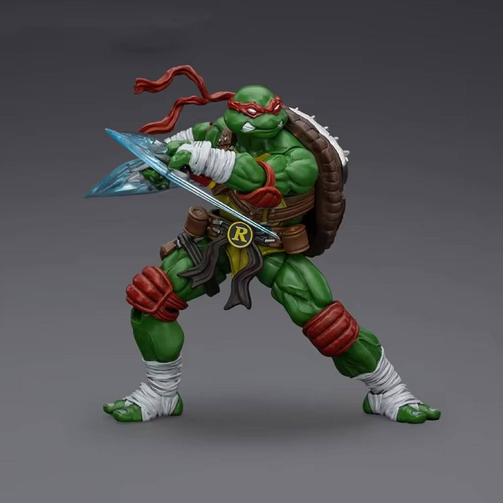 Tortues Ninja-Raphael