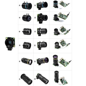 Original <strong>Raspberry</strong> <strong>Pi</strong> <strong>Camera</strong> Module IMX477 12.3MP <strong>Raspberry</strong> <strong>Pi</strong> High Quality <strong>Camera</strong> For <strong>Raspberry</strong> <strong>Pi</strong> 4B 3B Model - Product Image 6