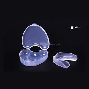 Benutzer definiertes Logo Martial Arts Training Mundschutz Silikon Zähne Schleif schutz für Taekwondo & Boxen - Product Image 2