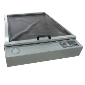 Hochgenaue 600*750MM-Bildschirm rahmen belichtung einheit mit <span class=keywords><strong>UV</strong></span>-Lampen für Siebdrucker - Product Image 6
