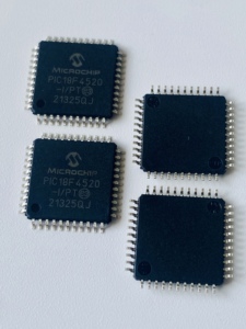 Commerci all'ingrosso microcontrollori a 8 Bit Pic18F4520 microcontrollori Node Mcu componenti elettronici forniture - Product Image 3