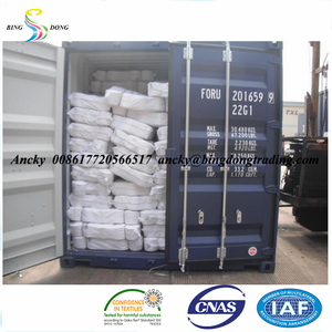 60s/2 60s/3 Z büküm parlak ham beyaz 100 Pct Polyester inceltilmiş iplik ucuz fiyat toptan - Product Image 5