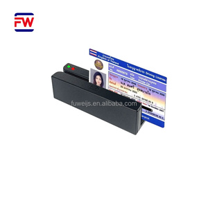 Adecuado para localizador GPS TTL RS232 RS485 interfaz serie lector de tarjetas programable - Product Image 4