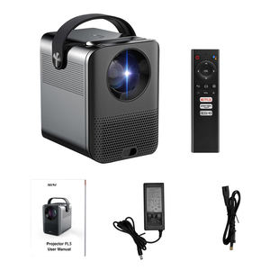 SINC027 Vs PL3 Original Video 4K Wireless LCD Full Hd Android Mini Portable Projection Projetor 4k Android Project - Product Image 5