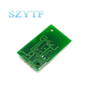 Lettore RFID modulo Wireless UART 3Pin 125KHz lettura scheda EM4100 8CM DC 5V
