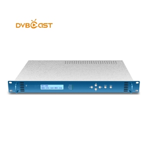 1*DVB-S/S2/T/T2/C <strong>RF</strong>/<strong>ASI</strong>/IP <strong>Input</strong> 2*XLR+2*AES/EBU <strong>Output</strong> Satellite Audio Decoder - Product Image 2