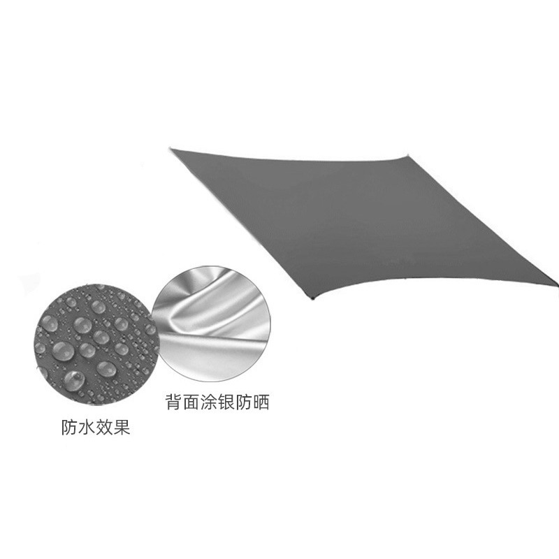Aplicar gris plata