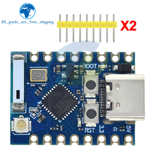 TZT ESP32-C3-Zero Pro Mini Development Board WiFi <strong>Bluetooth</strong> Ultra-small Size ESP8266 ESP32 C3 ESP 32 For <strong>Arduino</strong>