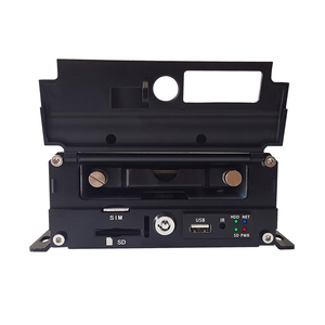 8CH 4G GPS WIFIモバイル<span class=keywords><strong>DVR</strong></span>フリート追跡システムサポートSDカード & HDDデジタルビデオレコーダーMDVR