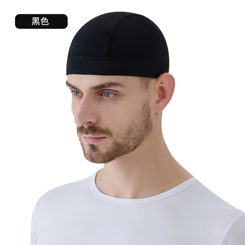 Negro (Seda de Hielo de Nylon)