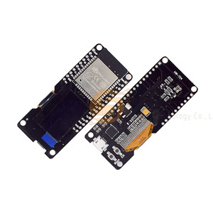 WiFi ve Bluetooth ESPESP32 için OLED modülü esp32
