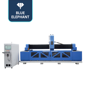 Precision <strong>CNC</strong> Router <strong>for</strong> Granite and Marble Engraving with Multi Spindle Design and <strong>Automated</strong> Tool Changing <strong>System</strong> - Product Image 1