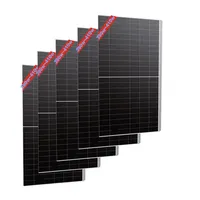 Panneau Solaire Photovoltaique Jinko Mono Solar Panel 550w Mit Lampe Bifaziales Lift Solarpanel System 170watts Price 1pice