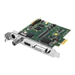 TCHD Tc542N1高清视频采集卡，用于手术直播和转播ViaI SDI/DVI远程 - Product Image 1