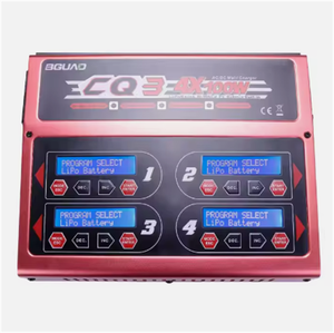 ドローン用EV-PEAK充電器<span class=keywords><strong>CQ3</strong></span>バランス充電リチウム電池4ウェイ独立充電器6S100W - Product Image 1
