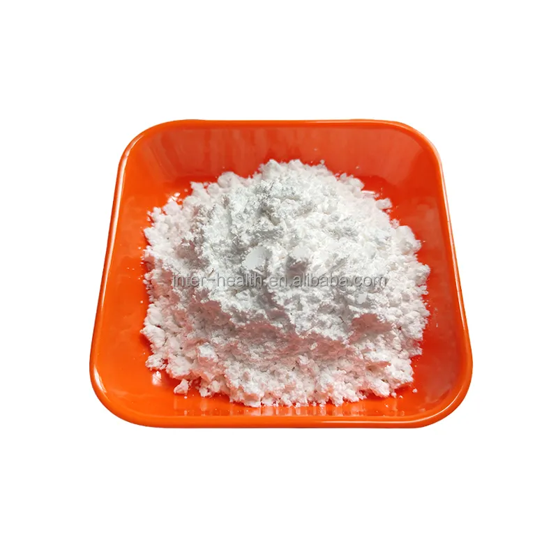 Additivo naturale 99% CAS 11116-97-5 calcio lattato gluconato di polvere