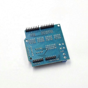 センサーシールドV5拡張ボードセンサーシールドV5.0デジタルモジュールサーボモーター - Product Image 3