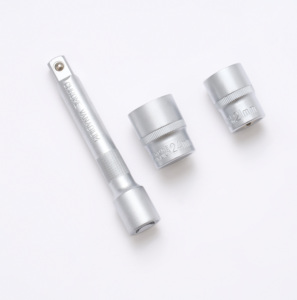 Sıcak satış 5 adet 1/2 inç doğrudan sürücü tıklayın tipi cırcır tork anahtarı çok fonksiyonlu anahtarı aracı Set - Product Image 6