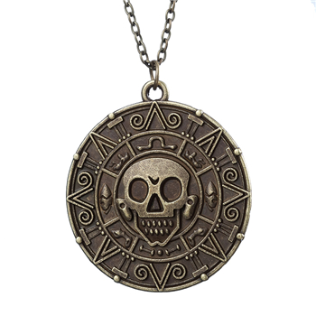 Antique Bronze Necklace