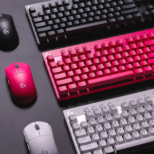 罗技G PRO X TKL 87键无线游戏机械键盘原装，三模GPX电子竞技，适用于电脑桌面用户 - Product Image 5