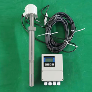 DN150 SS304 Magnetic Flow Meter <strong>Insertion</strong> Type Electromagnetic <strong>Flowmeter</strong> - Product Image 6