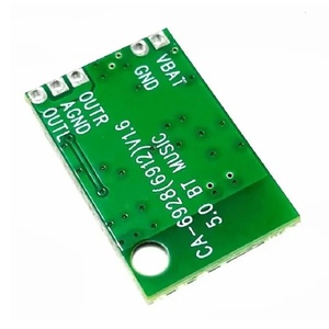 CA-6928 <strong>Bluetooth</strong> Audio <strong>Module</strong> 3.3V-6V Audio Digital Power Amplifier <strong>Module</strong> Board LED Power <strong>Bluetooth</strong> Speaker Amplifier <strong>Module</strong>
