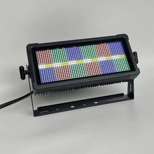 CZ照明400W RGB IP65防水DMX 512频闪清洗灯舞台户外舞台发光二极管频闪灯 - Product Image 1