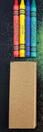 multicolore - 4 couleurs