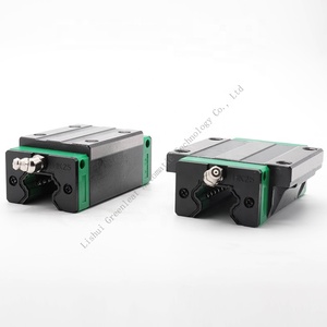 LISHUI-patín lineal de alta calidad, buena lubricación, fábrica, guía lineal HGW20 HGR20 - Product Image 5