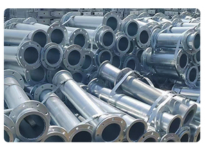 Tuyau galvanisé de <span class=keywords><strong>3</strong></span> pouces Schedule 40 Tuyau d'acier galvanisé à chaud Tube rond Gi Tuyau de fer galvanisé de 4 pouces