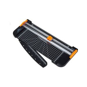 Portable A4 Paper Trimmer <strong>Cutters</strong> Ruler Precision Sticker Label Cutting Tools Guillotine Paper <strong>Cutter</strong> - Product Image 1