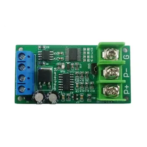 RUIST DC 12V PT100 RTD Convertidor RS485 Modbus Rtu Sensor de temperatura - Product Image 1