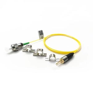 1310nm 10 Gb/giây 3mW DFB Laser Diode Module với FC/APC nối 10GHz băng thông và được xây dựng trong ingaas Pin màn hình - Product Image 1