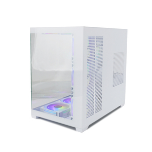 Choiyan di alta qualità custodia PC Gaming Cyborg PC Cabinet Gaming Computer Case Full Tower Gamer Case del Computer - Product Image 1