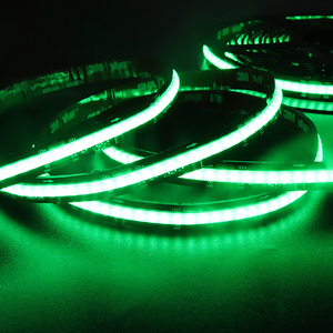 Banqcn แถบไฟ LED ดิจิทัล24โวลต์สำหรับติดผนังเพดาน, แถบ WS2811ฝันสีดำสามารถตั้งโปรแกรมได้
