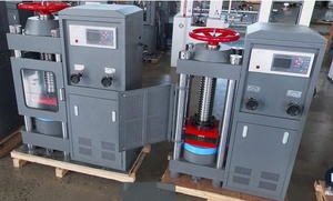 ASTM Standard Digital Compression <strong>Test</strong> Machine for Concrete Strength Hydraulic Power with Max Load 1000/2000/3000KN Voltage 220V - Product Image 2