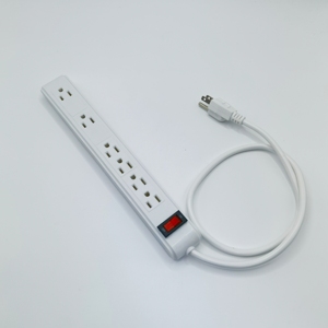 Ev aletleri kullanımı için <span class=keywords><strong>4</strong></span> + <span class=keywords><strong>2</strong></span> çıkışları 6 AC çıkışları uzatma kablosu ile yüksek kalite abd tipi güç şeridi