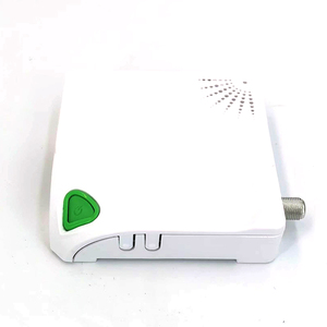 Mini tamaño de doble LED sensor ir Set Top Box, receptor de satélite de la DVB-S2